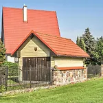Prázdninový dům Cozy In With Wifi *