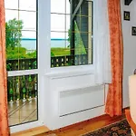 Cozy In With Wifi Prázdninový dům Nowe Warpno