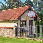 Cozy In With Wifi Prázdninový dům Nowe Warpno