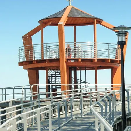 Lovely In With House Sea View * Nowe Warpno