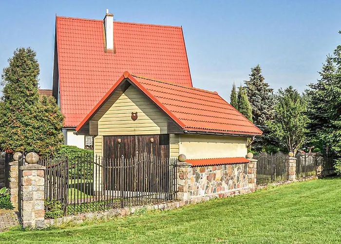 度假居 Cozy In With Wifi *