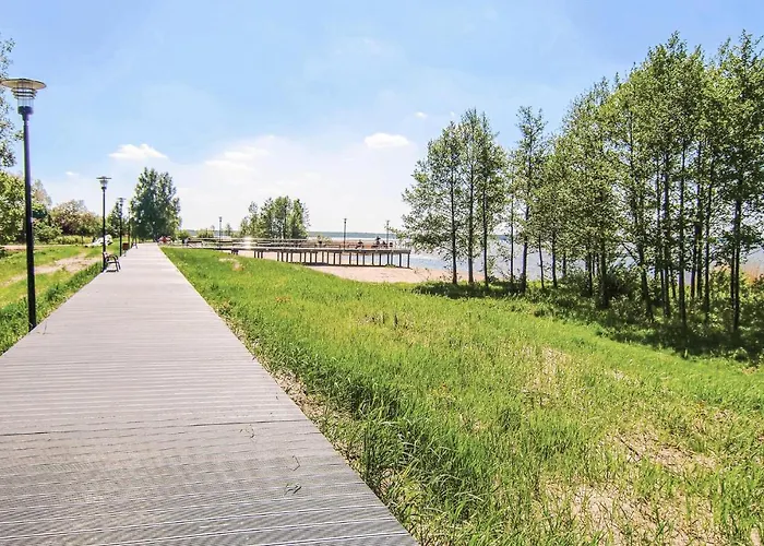 Cozy In With Wifi 度假居