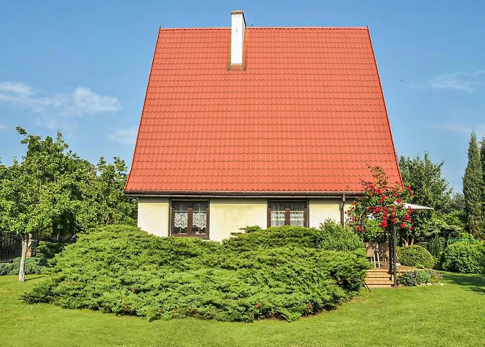 Cozy In With Wifi * Nowe Warpno