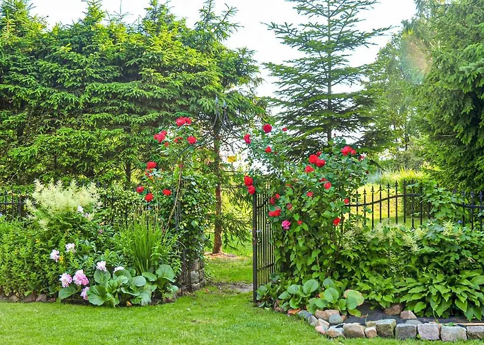 Дом отдыха Cozy In With Wifi Нове-Варпно