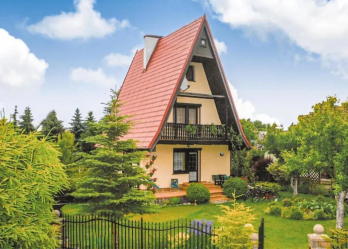 Cozy In With Wifi Dom wakacyjny Nowe Warpno