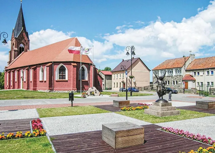 度假居 Cozy In With Wifi