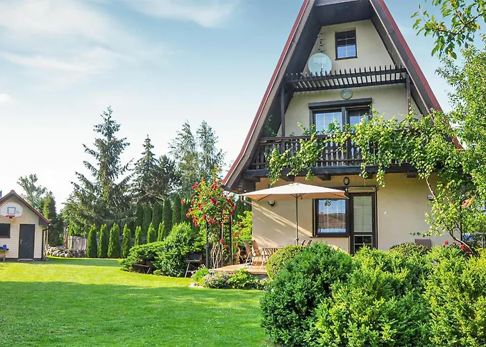 度假居 Cozy In With Wifi